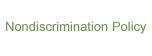 Nondiscrimination Policy